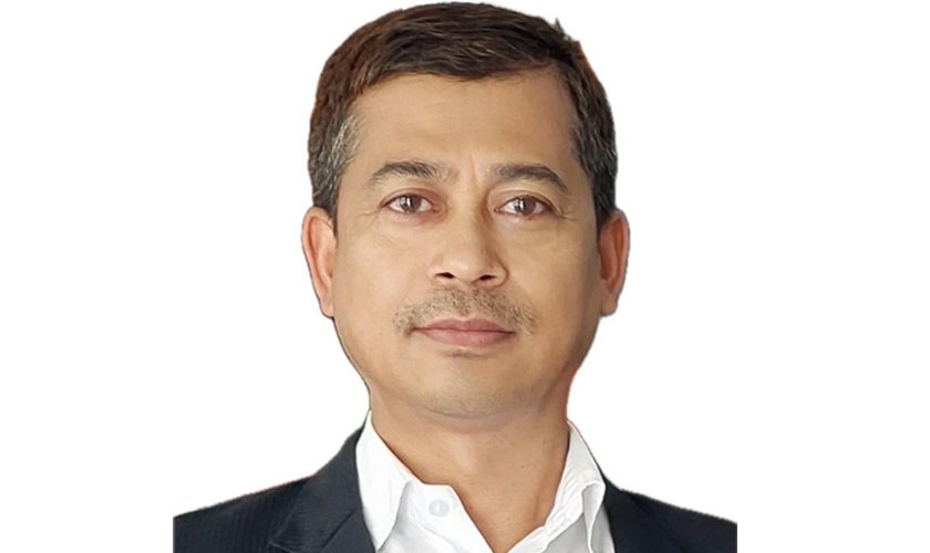 Eklal Shrestha