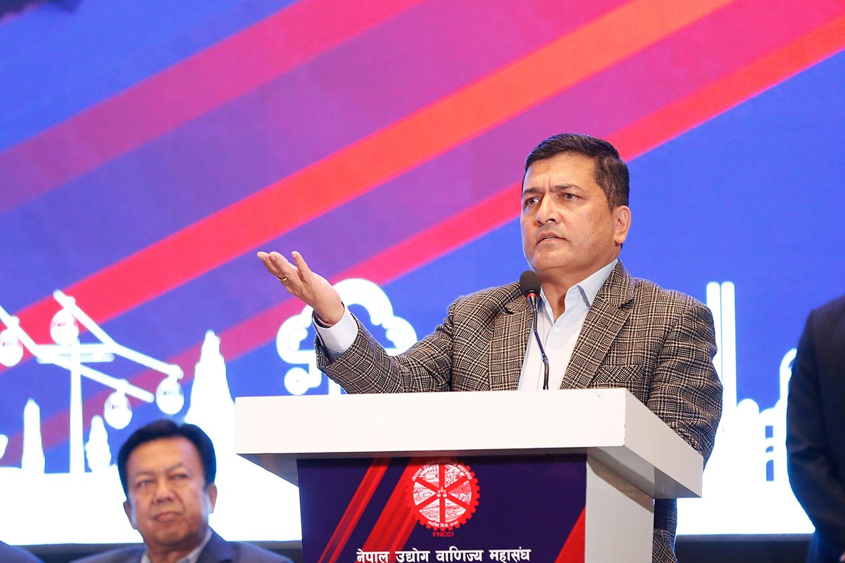 अब गर्नुपर्छ, नत्र भोलि गएर फेरि यस्तै आन्दोलन हुन्छ : मुख्यसचिव अर्याल