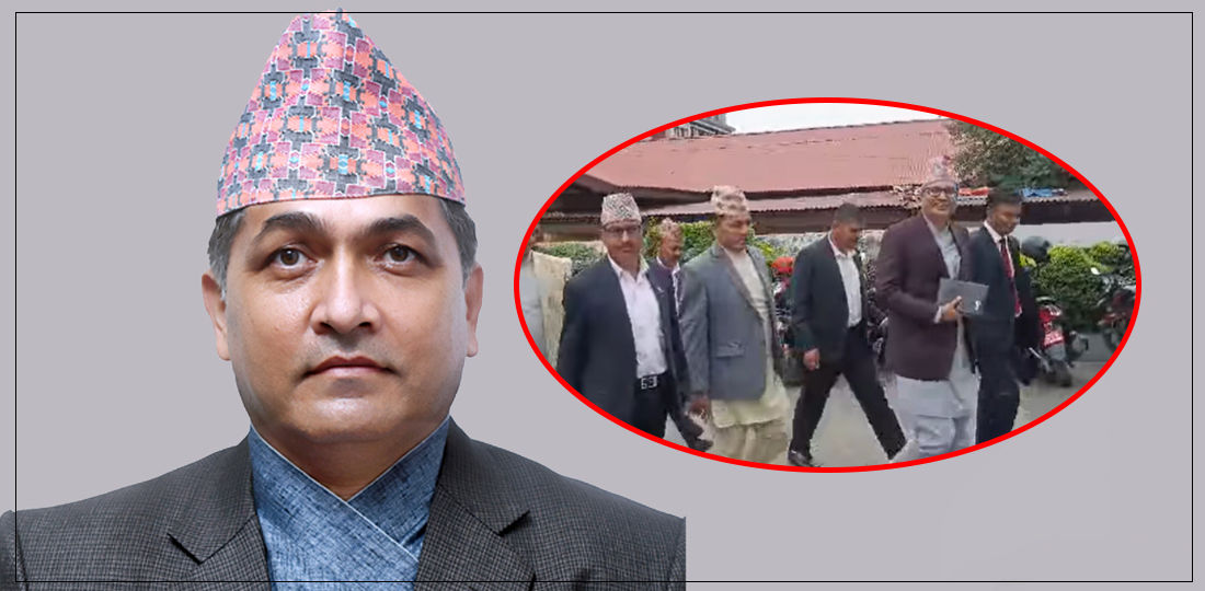 मुख्यसचिवकै नेतृत्वमा ‘कुलिङ पिरियड’ उल्ट्याउने कसरत, शक्तिकेन्द्रमा अस्वाभाविक दौडधुप