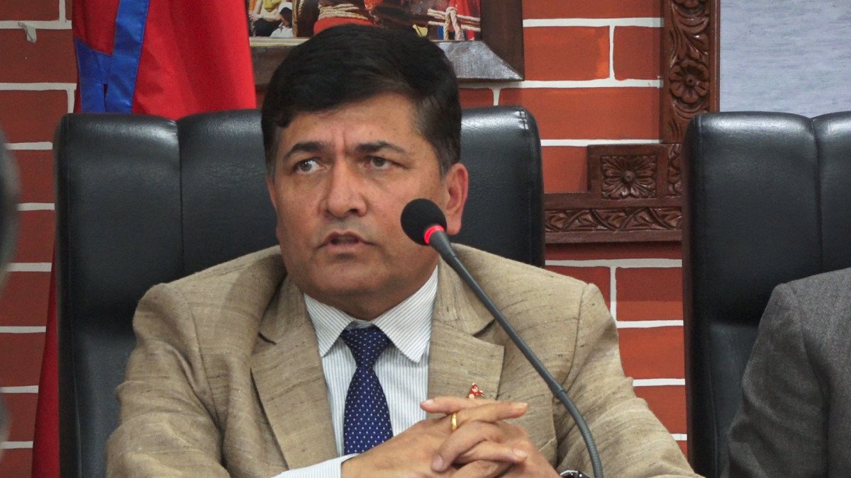 आन्तरिक रोजगारी सिर्जना गर्नेतर्फ सरकारको ध्यान जान जरुरी : मुख्यसचिव अर्याल