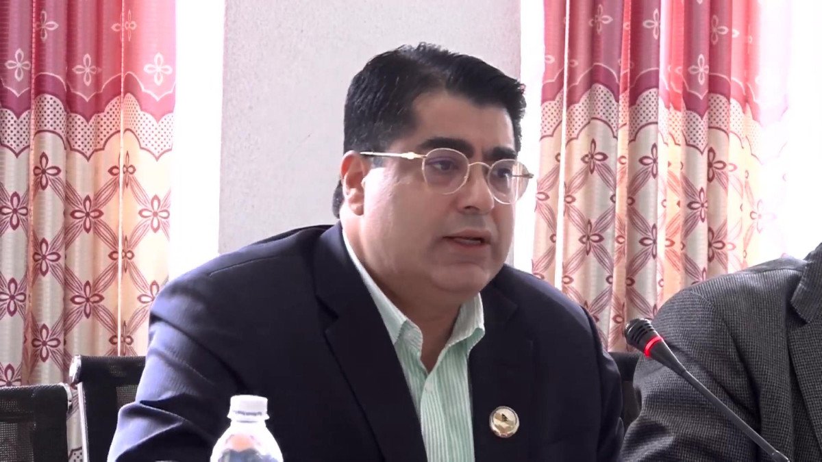   धार्मिक पर्यटकलाई विशेष प्राथमिकता दिनुपर्छ : सांसद ढकाल