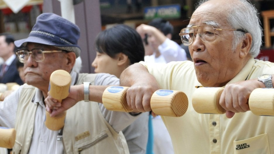 elderly_japan_workout