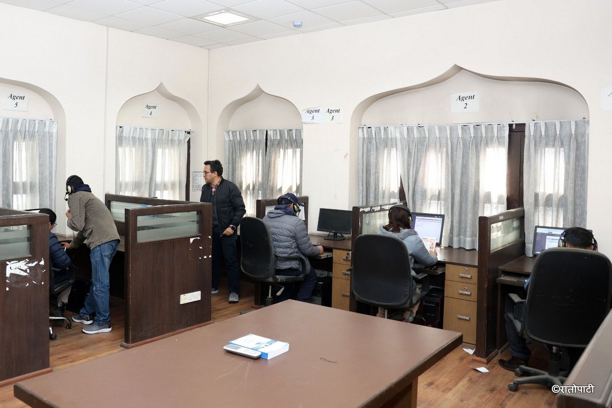 election commission call centre (4)