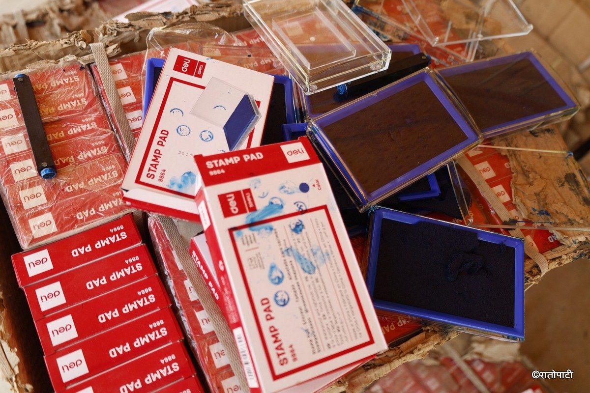 election materials (1)