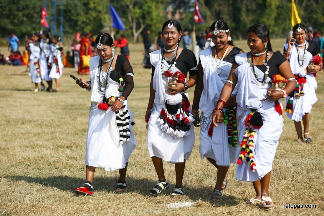 Elephant festival-Sauraha_Nepal Photo Library13