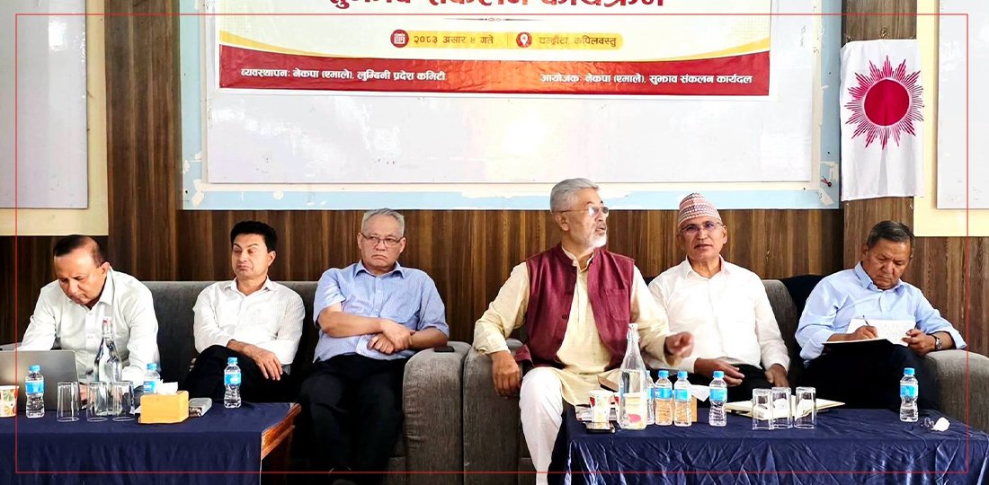 विष्णु र शंकरको गृह–प्रदेशका अधिकांश नेता ओलीलाई बिदाई गर्ने पक्षमा