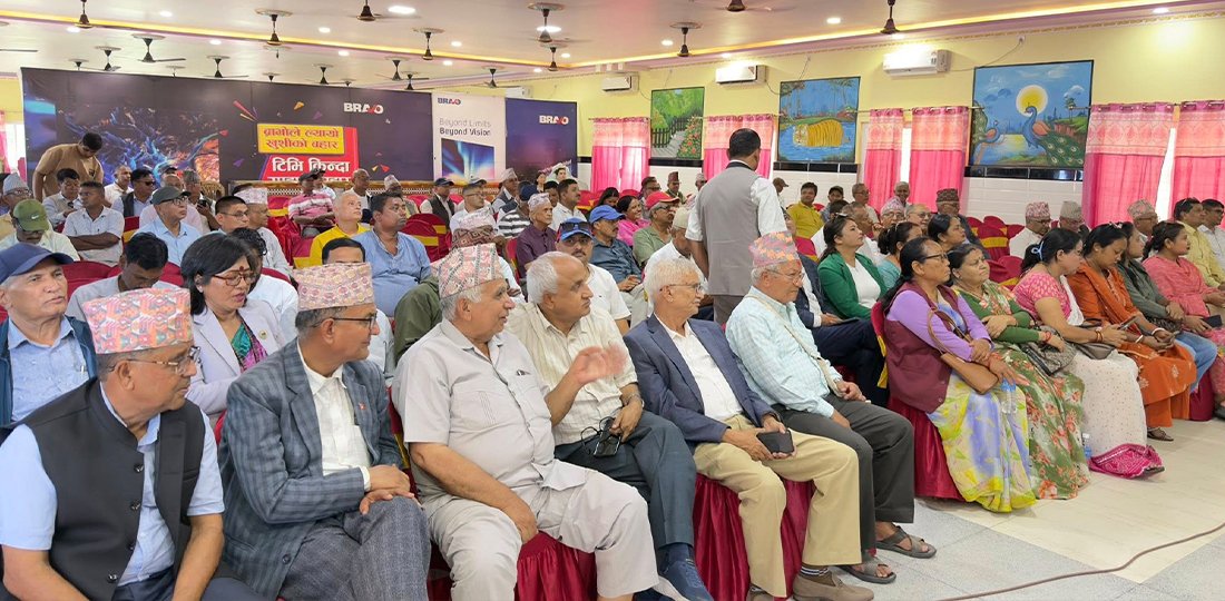 एमाले अध्यक्ष ओलीविरुद्ध मदन भण्डारी फाउन्डेसन आक्रामक
