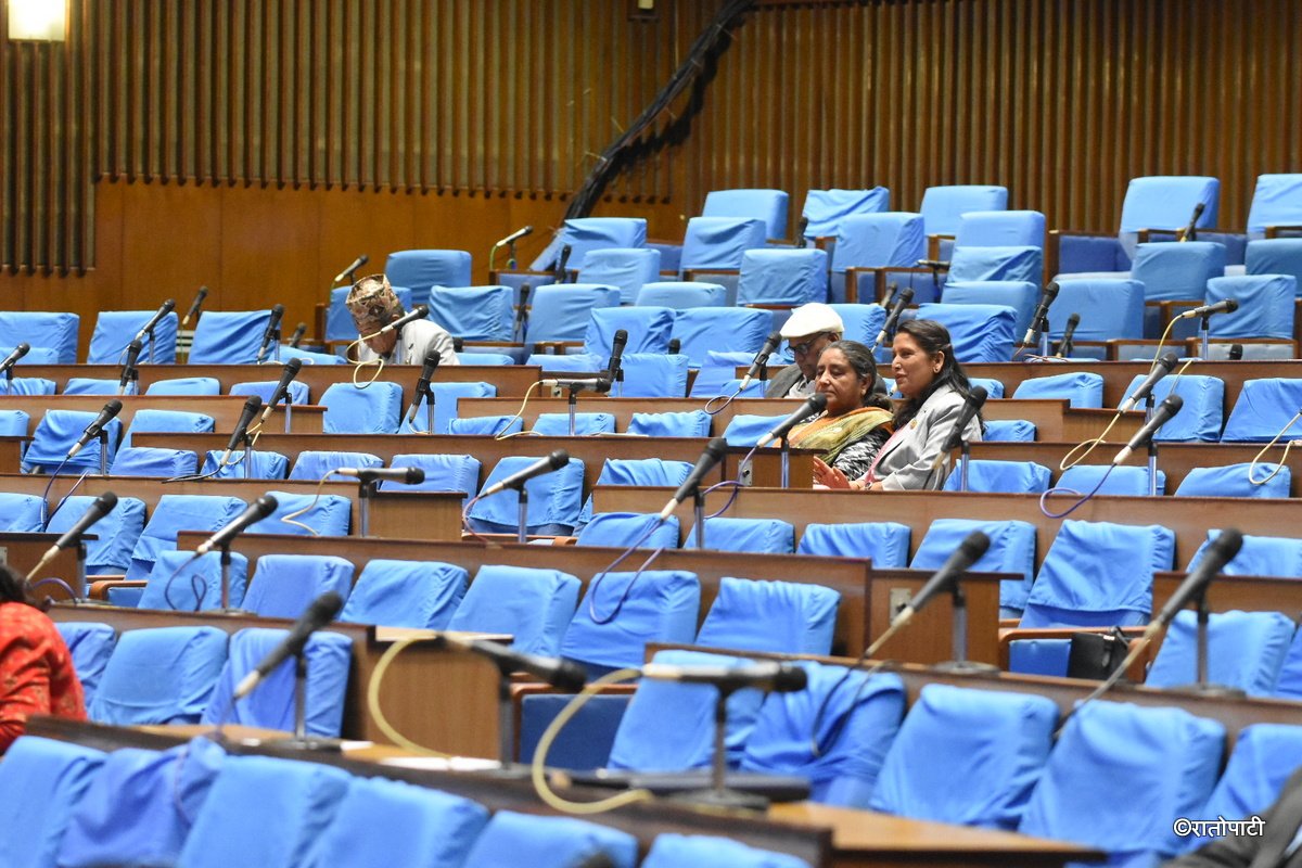 empty parliament (2)