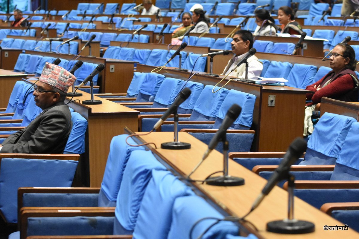 empty parliament (3)