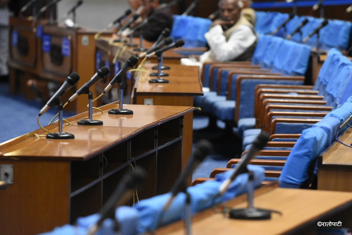 empty parliament (5)
