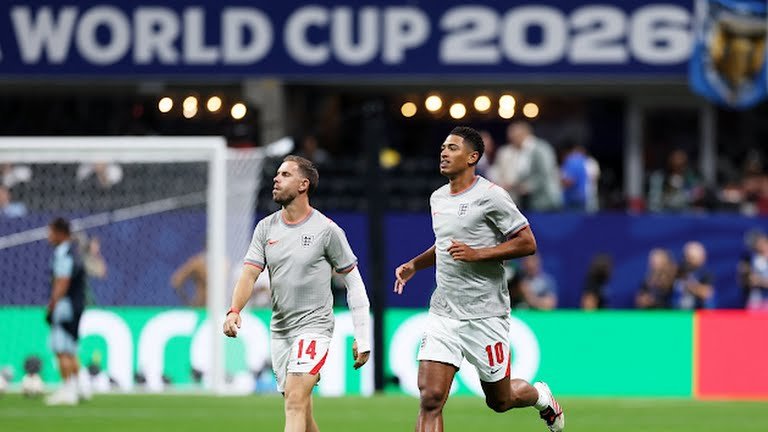 England vs Argentina FIFA World Cup 2026 Second Semi-Final Begins