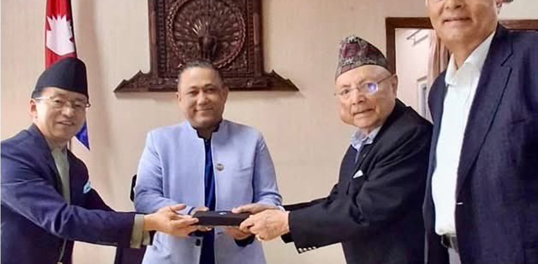 ईपीजी प्रतिवेदनप्रति परराष्ट्रमन्त्रीले चासो देखाए, बुझे दराजको चाबी