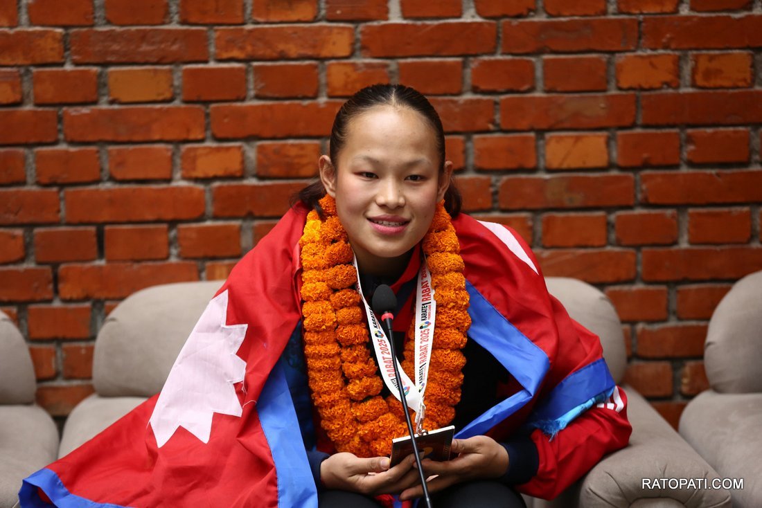 erika gurung karate (1)