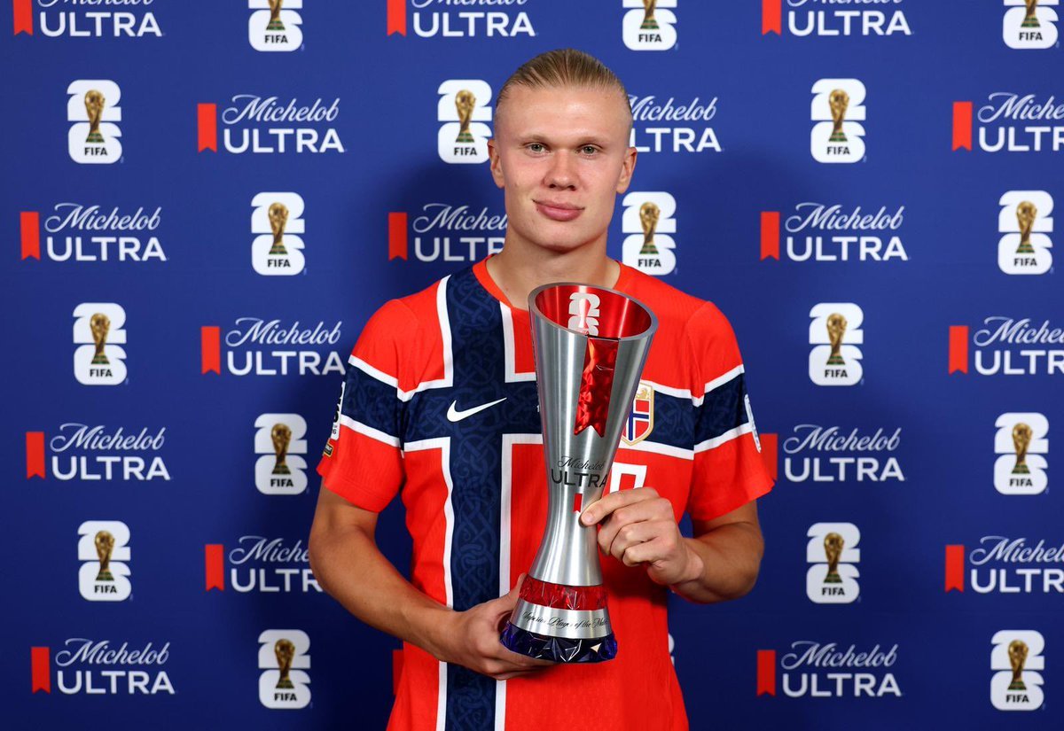 Erling Haaland
