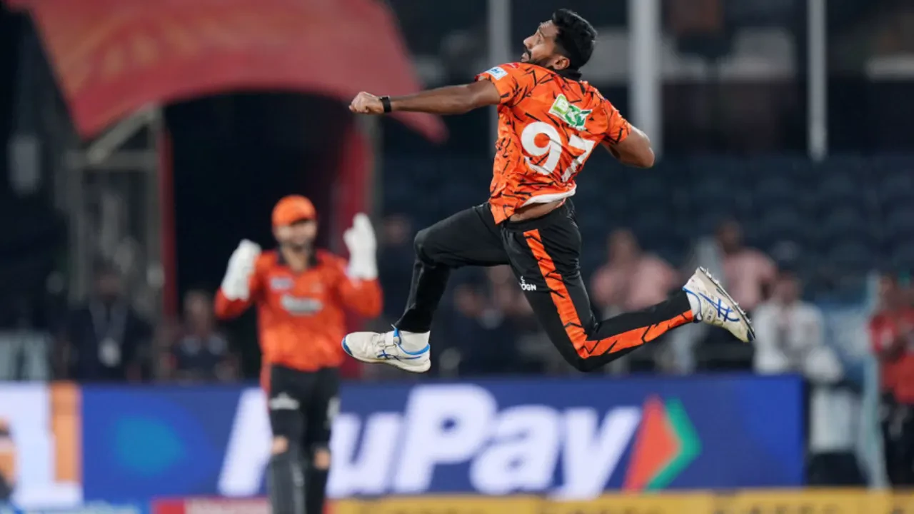 eshan malinga