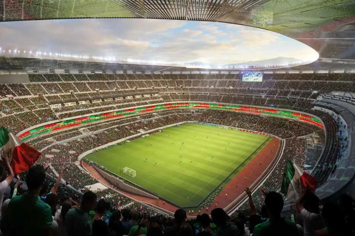 Estadio Azteca
