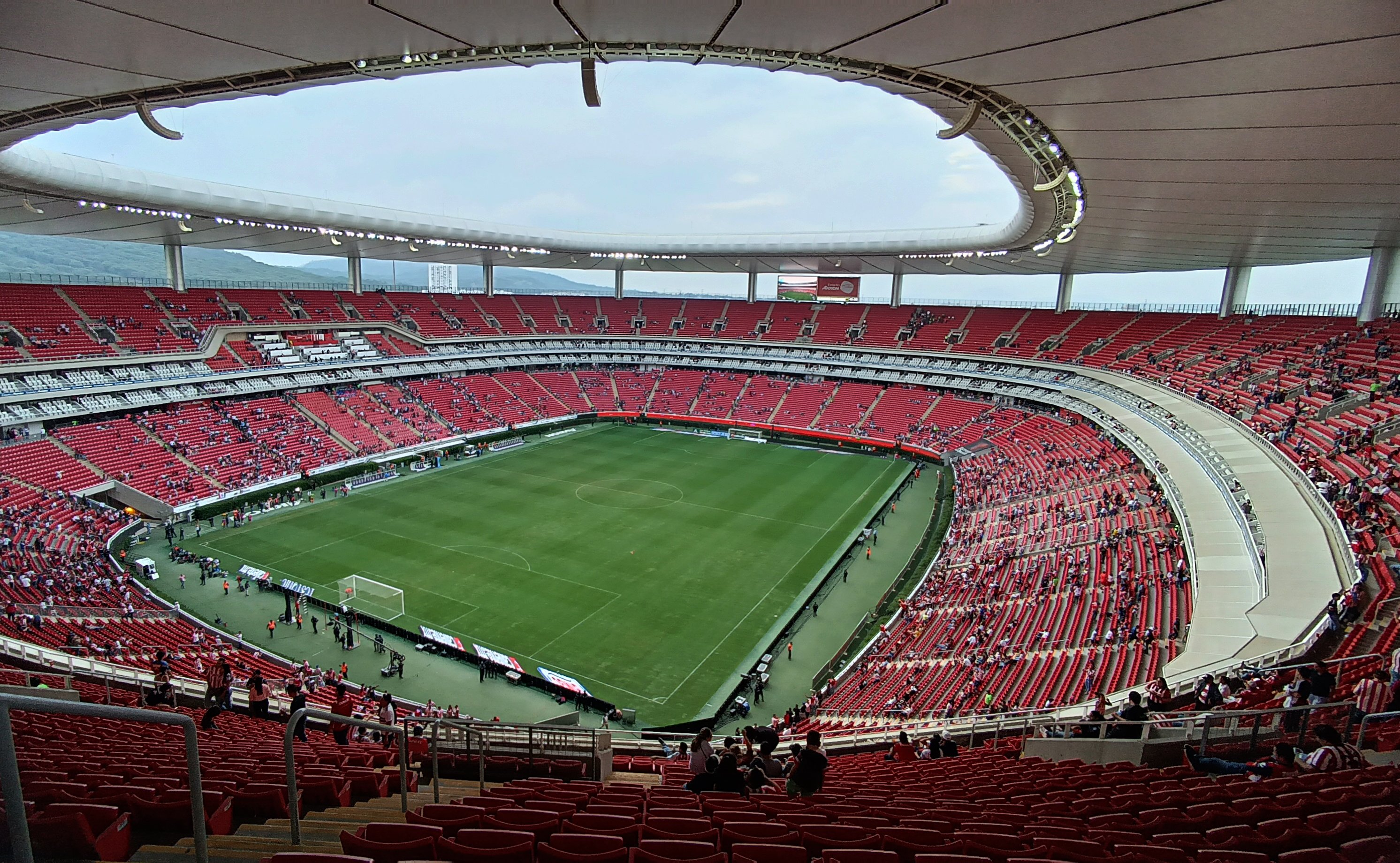 Estadio Guadalajara