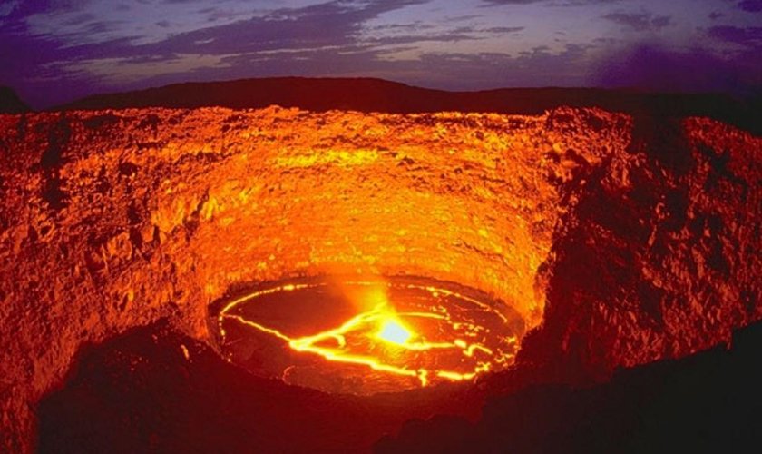Ethopia Volcano1