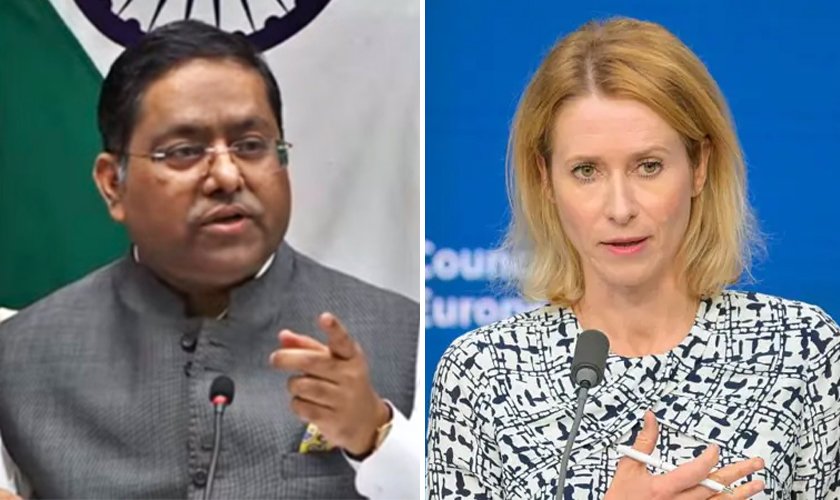   ईयूको प्रतिबन्धप्रति भारतको आपत्ति, ‘एकपक्षीय निर्णय स्वीकार्य छैन’