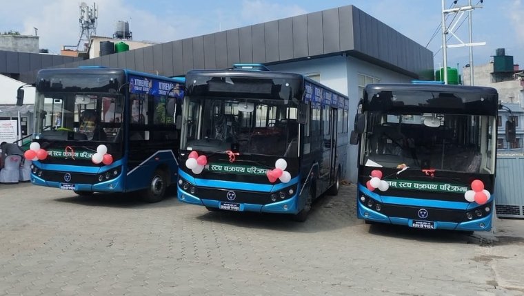 Nepal Central Bank Increases Loan Limit for Electric Vehicles