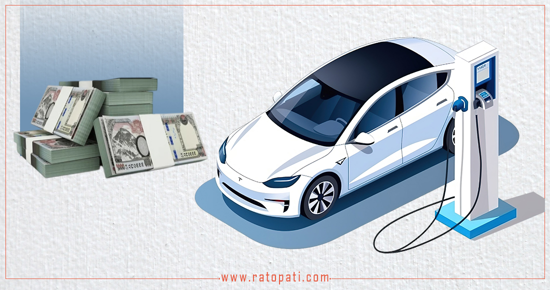 Nepal's EV Policy Shift: From Peak Power to Price-Based Taxation and its Implications