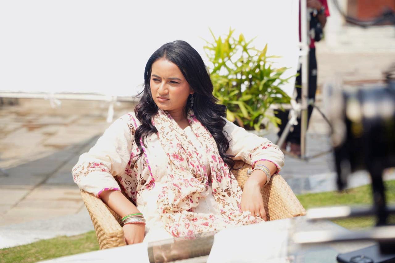 Filming Underway for Nepali Movie 'Panch Pandav' in Eastern Nepal
