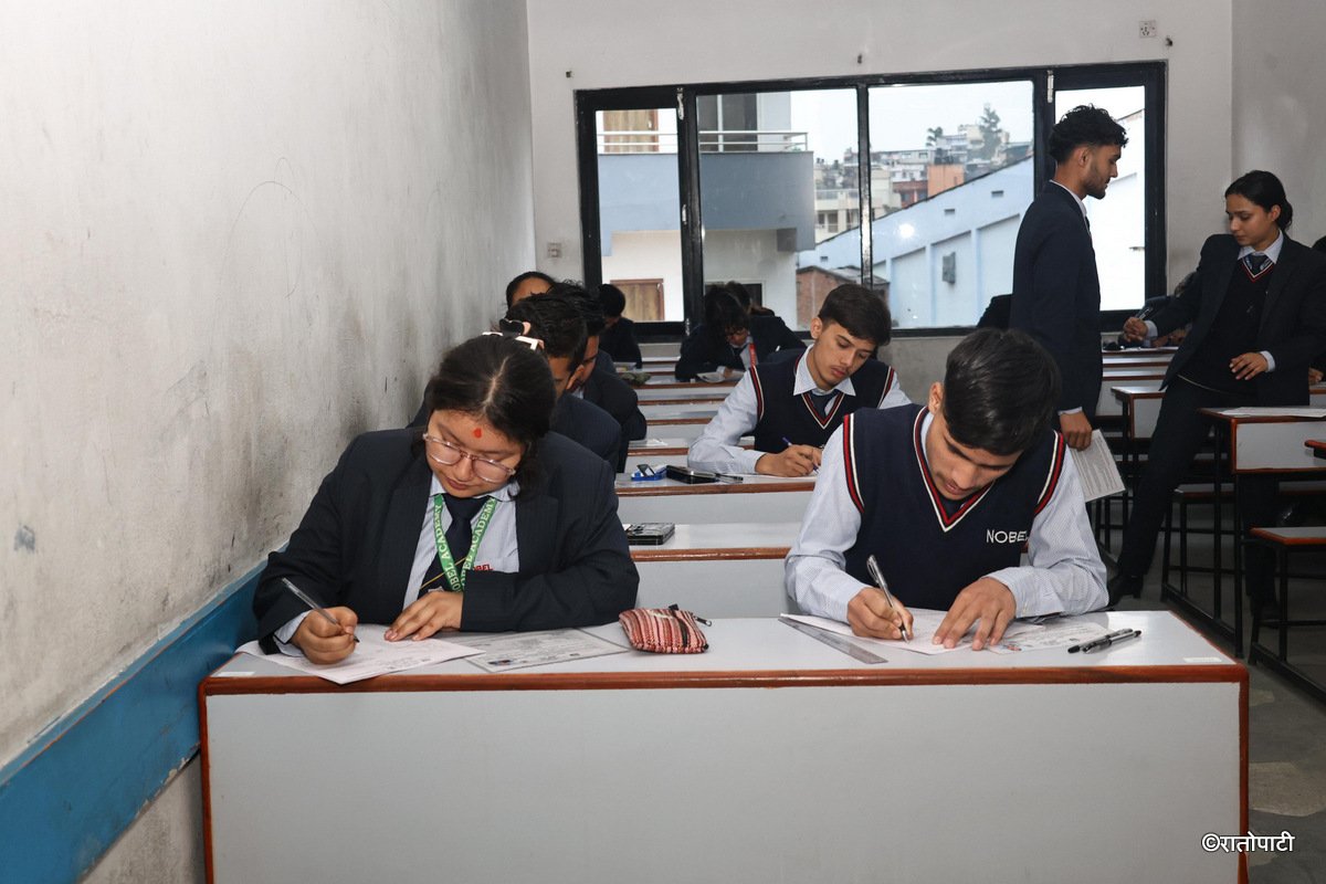 exam plus two (2)