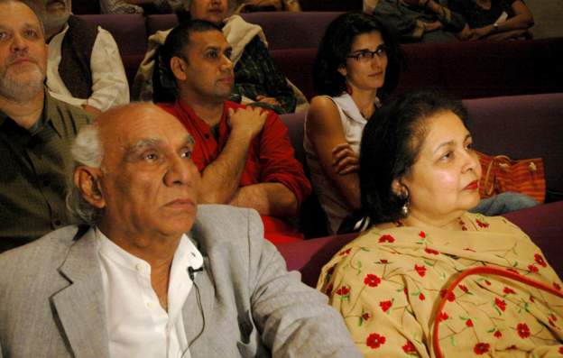 निर्देशक यश चोपडाकी श्रीमती पामेलाको निधन