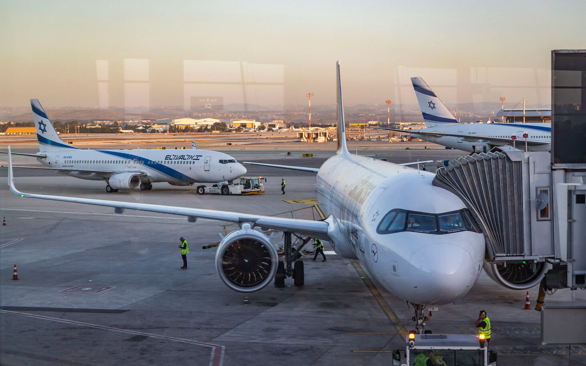 Ben Gurion Airport Reopens After Five-Day Closure Following Iran Tensions