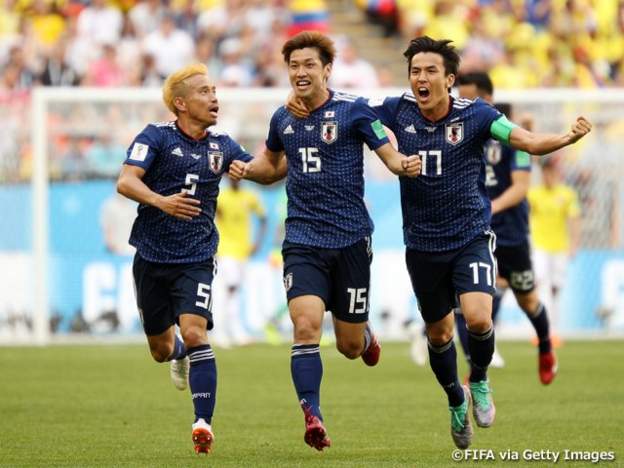 उत्तर कोरियाविरुद्ध नखेलिएको खेलमा जापान विजयी घोषित
