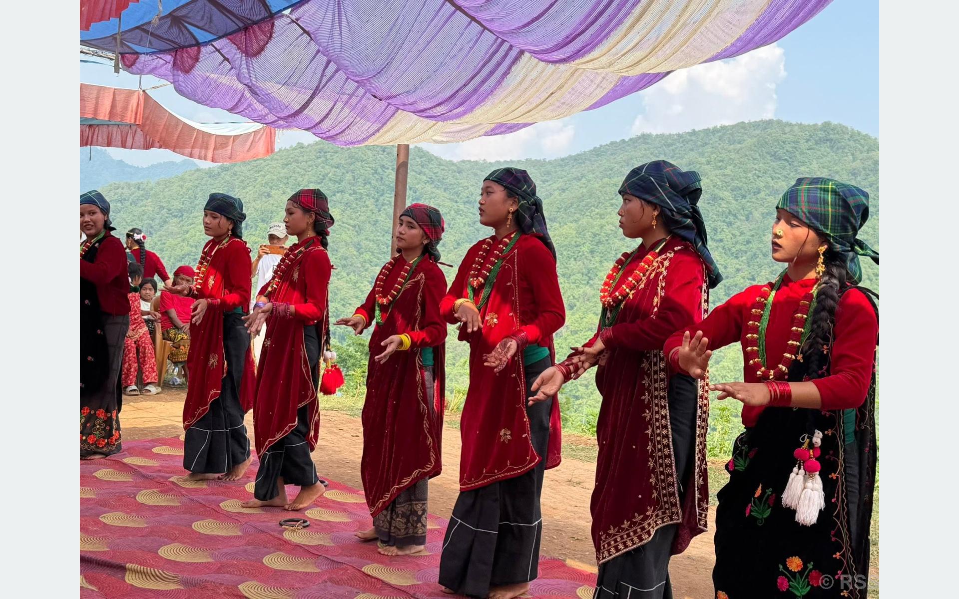 भुजेल संस्कृति संरक्षण गरिँदै