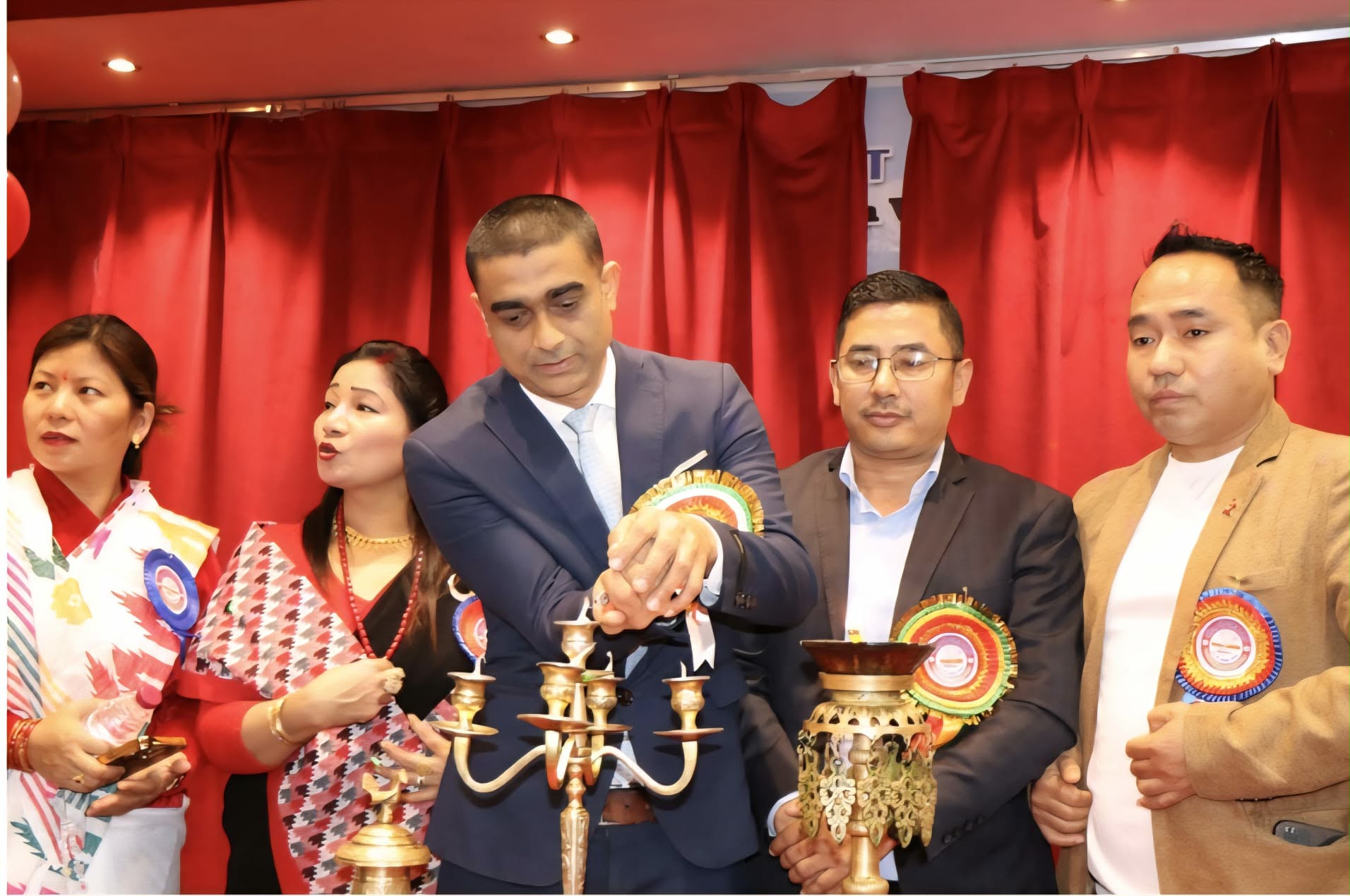 गोरखा सेवा समाजको स्थापना दिवस सम्पन्न