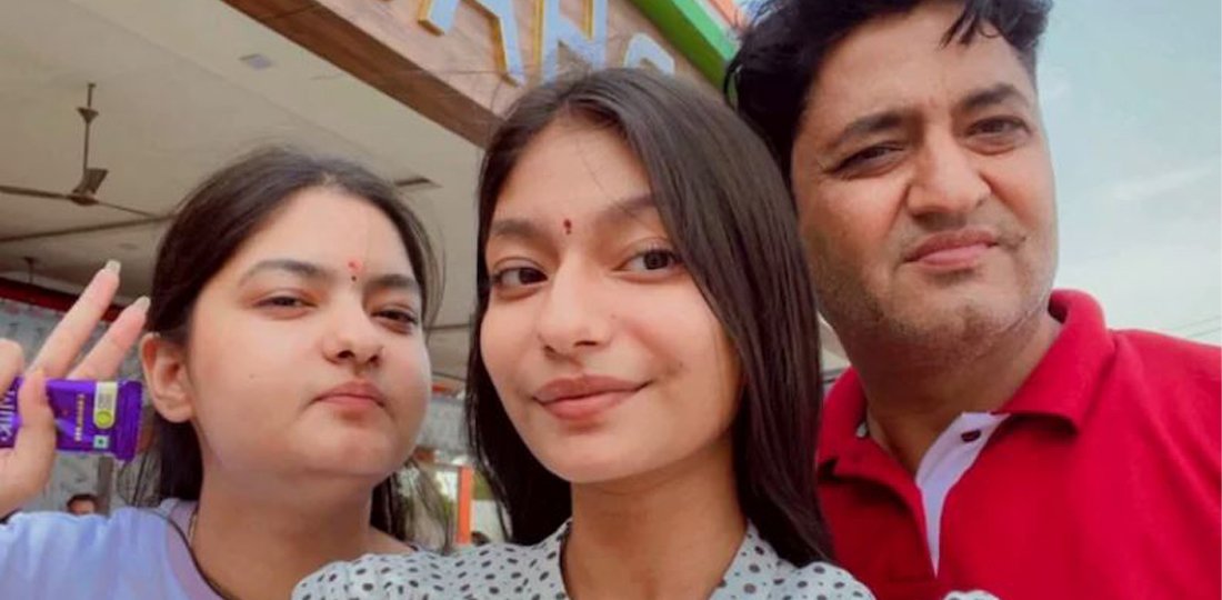 Two Daughters Donate Kidney and Liver to Save Father