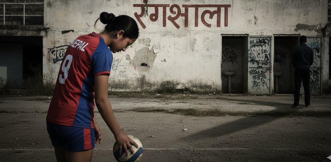   महिलामैत्री छैनन् रंगशाला, दुर्व्यवहारले खेल जीवन नै त्याग्न बाध्य छन् खेलाडी