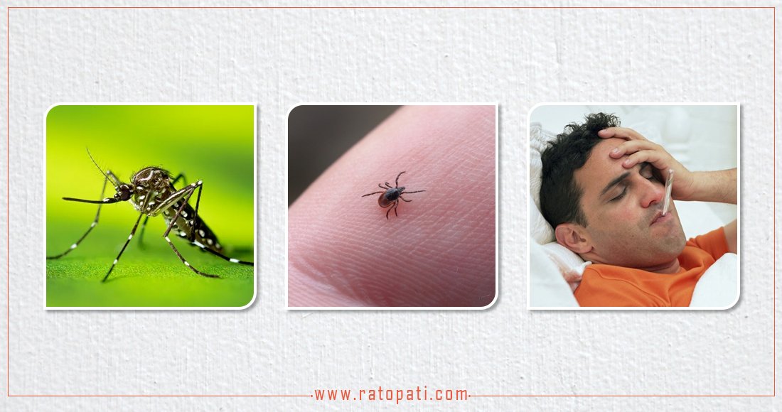 Fever Cases Rise in Nepal Amidst Monsoon