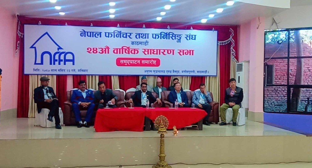   सरकारले बेवास्ता गर्दा फर्निचर व्यवसाय आयातमा निर्भर