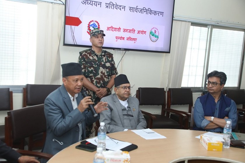  फास्ट ट्र्याकको ‘जिरो प्वाइन्ट’ खोकनाबाट सार्न जनजाति आयोगको सिफारिस