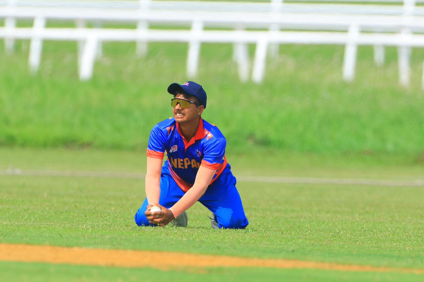 fielding under 16 nepal