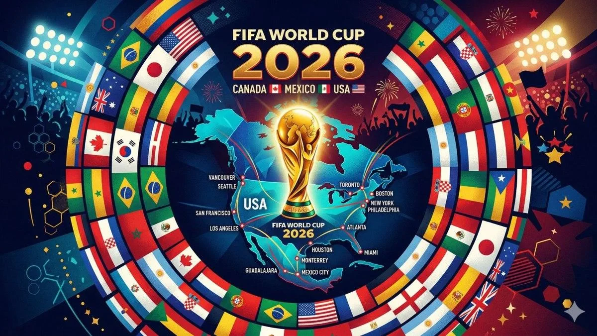 28 Teams Qualify for FIFA World Cup 2026 Knockout Stage