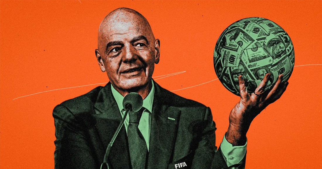 FIFA World Cup 2026 Projected to Earn Over $10 Billion