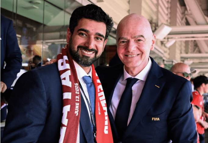 FIFA President Gianni Infantino Plans to Watch Multiple World Cup Matches Daily
