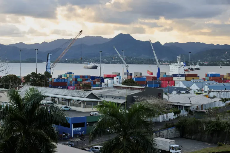 Fiji Port Photo 11