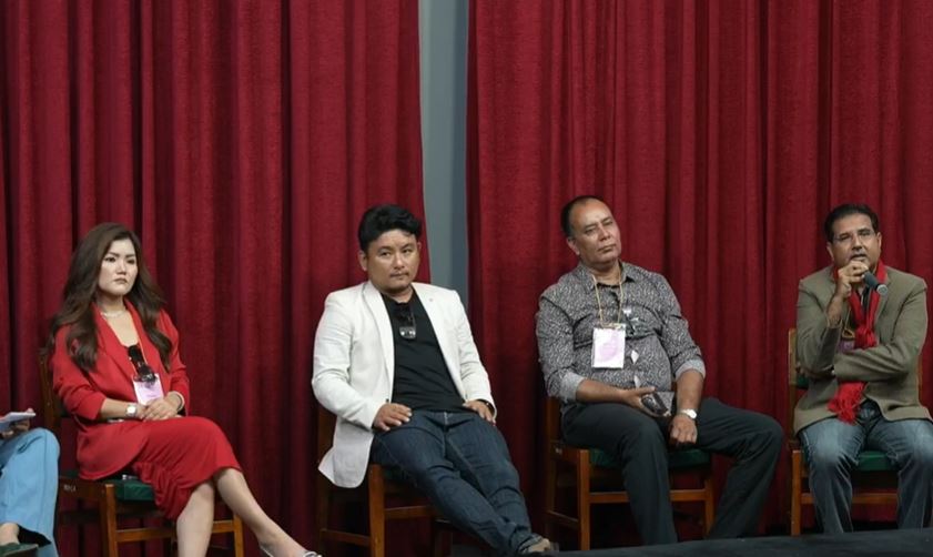   फिल्म सिर्जनाका लागि अनुसन्धान र लगाव अपरिहार्य : निर्देशक देउजा