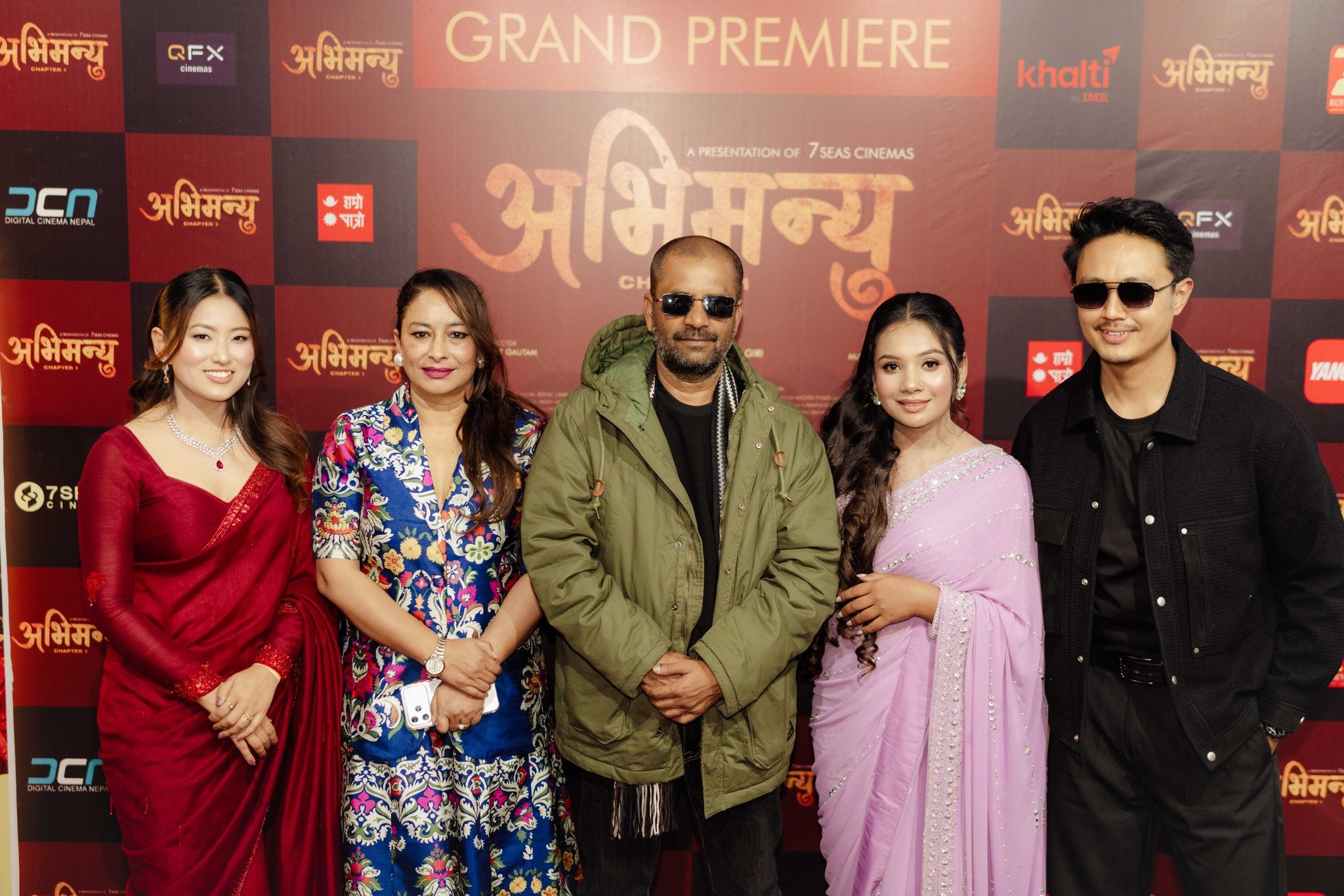   ‘अभिमन्यु’को प्रिमिएरमा कसले के भने ?