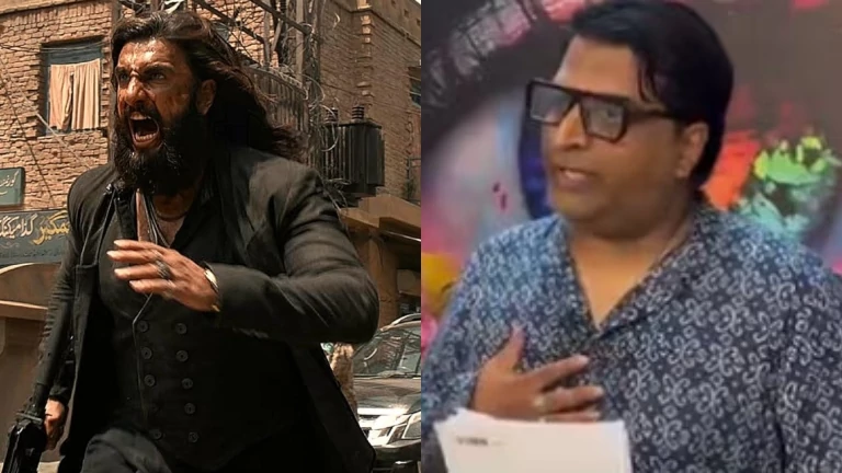   ‘धुरन्धर २’ को स्क्रिप्ट चोरी विवाद अन्त्य : आरोप लगाउने सन्तोष कुमारले मागे बिनासर्त माफी