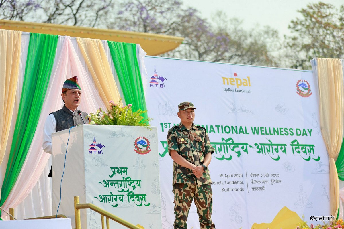 First International wellness day-Nepal photo library-04
