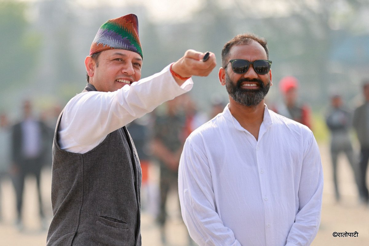 First International wellness day-Nepal photo library-06