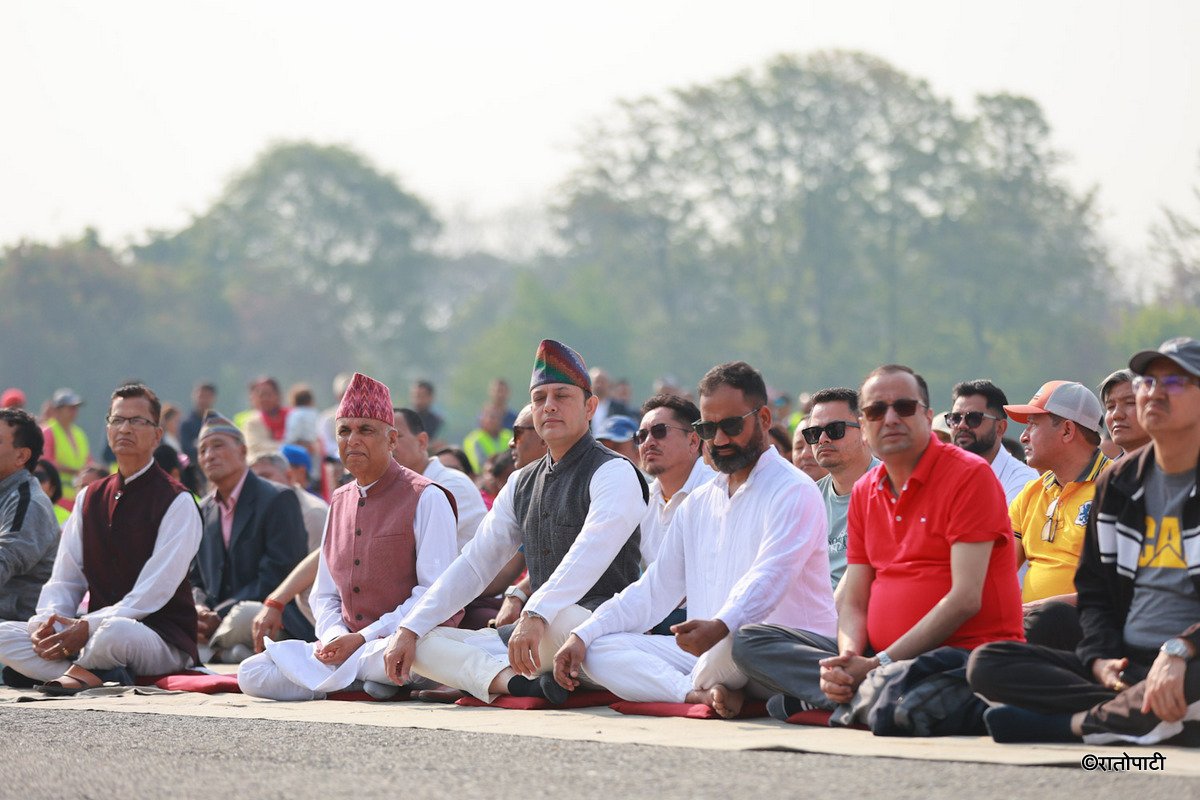 First International wellness day-Nepal photo library-10