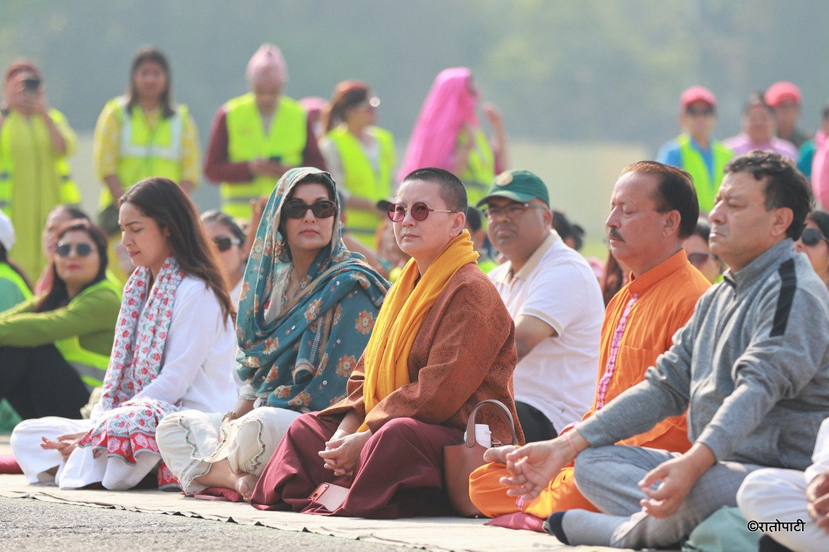 First International wellness day-Nepal photo library-11