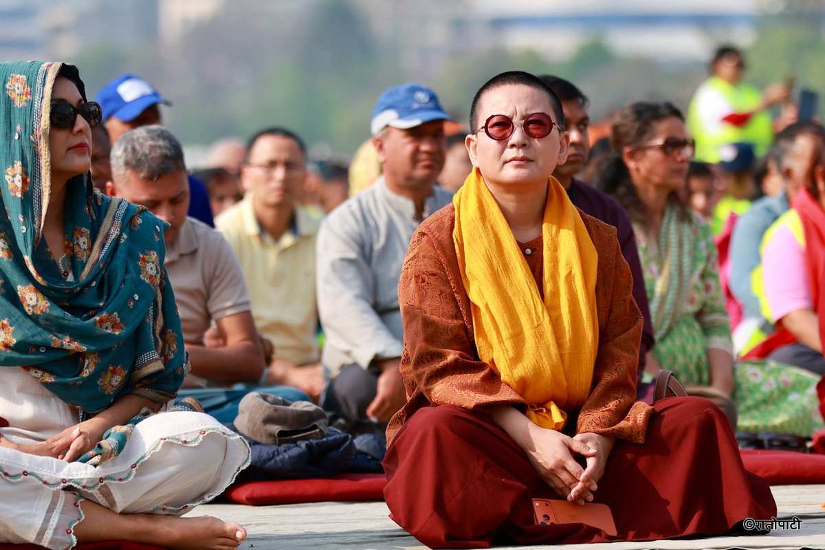 First International wellness day-Nepal photo library-12